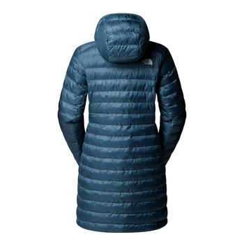 Parka damska The North Face HUILA SYNTH niebieska NF0A8DW7BQ5