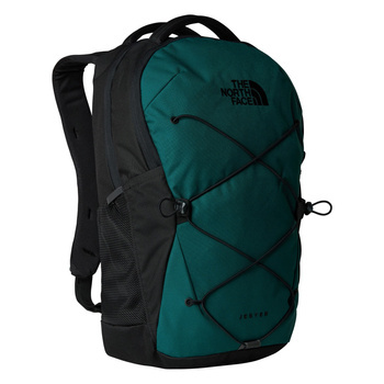 Plecak miejski unisex The North Face JESTER zielony NF0A3VXF586