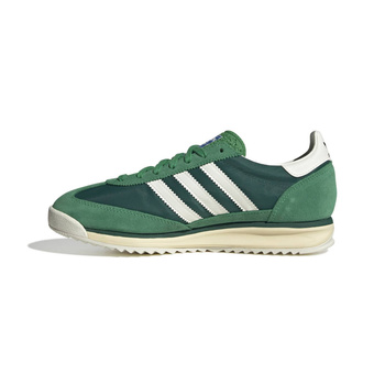 Buty sportowe męskie adidas SL 72 RS zielone JH8643