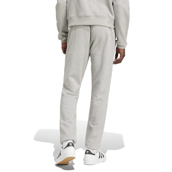 Spodnie dresowe męskie adidas ESSENTIALS szare IX7684