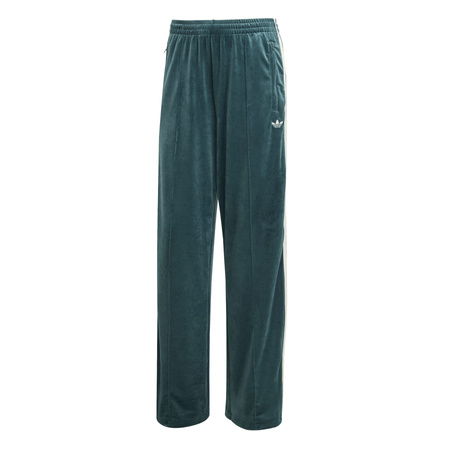 Spodnie dresowe damskie adidas LIBERTY LONDON zielone JW5268