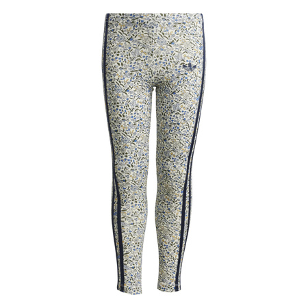 Komplet dziewczęcy adidas LIBERTY LONDON wielokolorowy JV7804