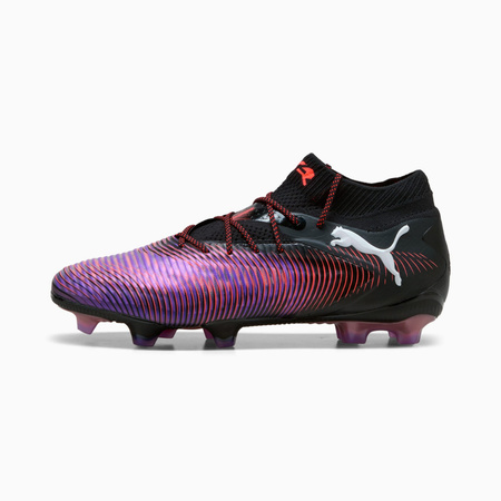 Korki męskie Puma FUTURE 8 ULTIMATE FG fioletowe 10813801
