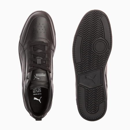 Buty sportowe męskie Puma DRIBBLE czarne 40032609