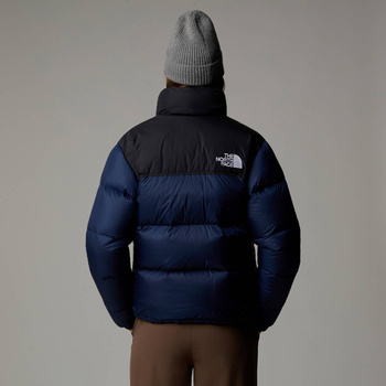 Kurtka damska The North Face 1996 RETRO NUPTSE granatowa NF0A3XEO92A