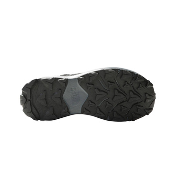 Buty trekkingowe dziecięce The North Face FASTPACK HIKER czarne NF0A5LXGKX7