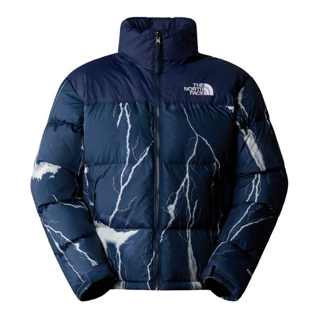 Kurtka męska The North Face 1996 RETRO NUPTSE granatowa NF0A3C8DSIP