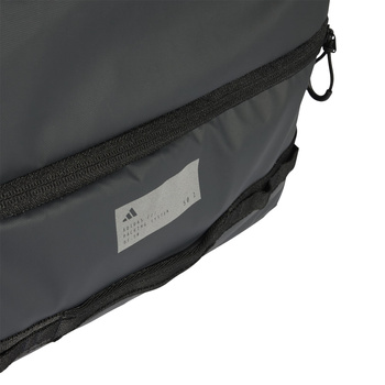 Torba treningowa unisex adidas HYBRID DUFFEL szara KE0000