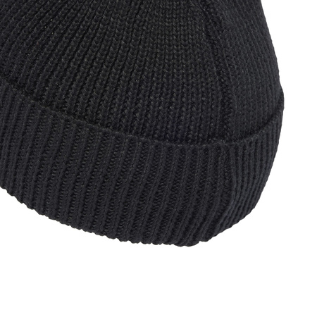 Czapka zimowa unisex adidas EVERYDAY ICONS czarna JW7990