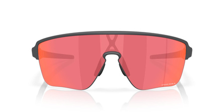 Okulary przeciwsłoneczne unisex Oakley CORRIDOR SQ szare OO9415-10