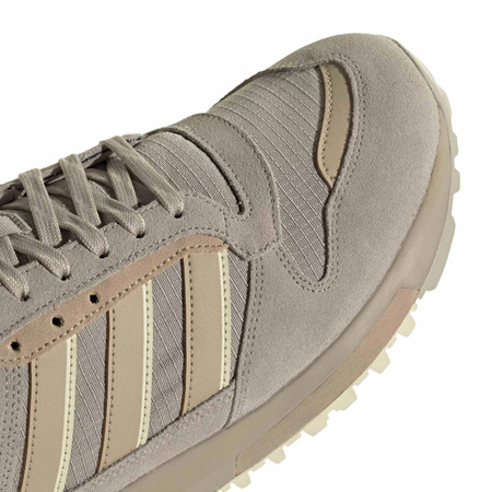Buty sportowe męskie adidas ZX 600 beżowe JR8739