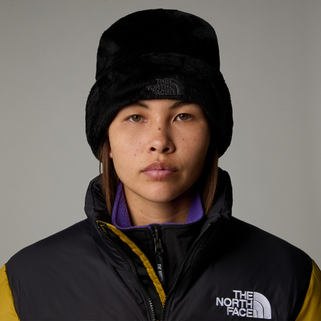 Czapka zimowa damska The North Face OSITO czarna NF0A8881JK3
