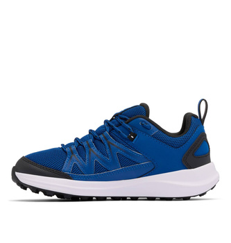 Buty trekkingowe dziecięce Columbia PEAKFREAK RUSH niebieskie 2108271433
