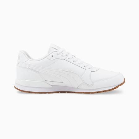 Buty sportowe męskie Puma ST RUNNER V3 L białe 38485505
