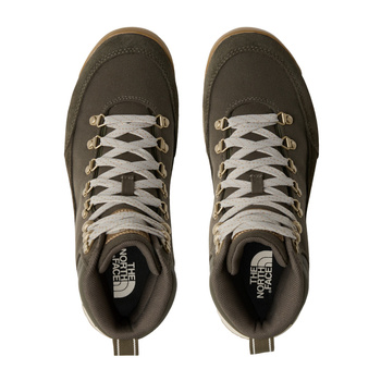 Buty turystyczne damskie The North Face BACK-TO-BERKELEY IV zielone NF0A8179DSL