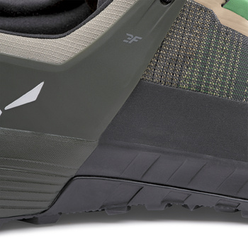 Buty podejściowe męskie Salewa WILDFIRE NXT beżowe 00-0000061457_7210