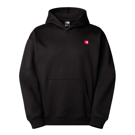 Bluza z kapturem unisex The North Face AXYS czarna NF0A8C1QJK3