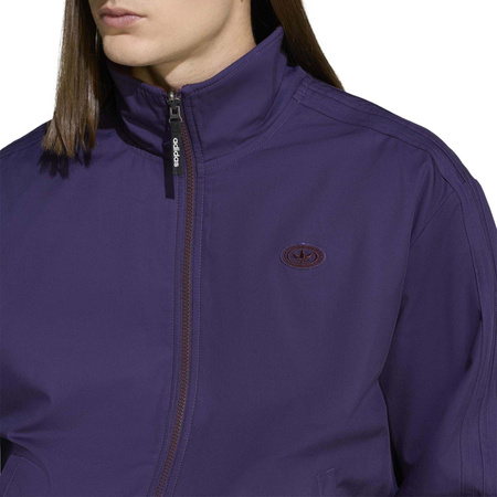 Kurtka męska adidas FIREBIRD fioletowa KS6844