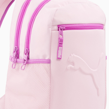 Plecak dziecięcy Puma BUZZ SMALL różowy 09132702