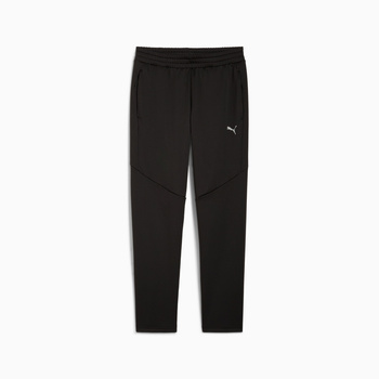 Spodnie dresowe męskie Puma EVOSTRIPE WARM czarne 68823901