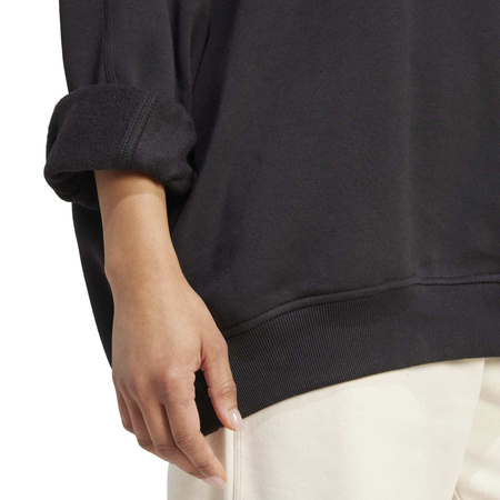 Bluza damska adidas ESSENTIALS czarna IY1834