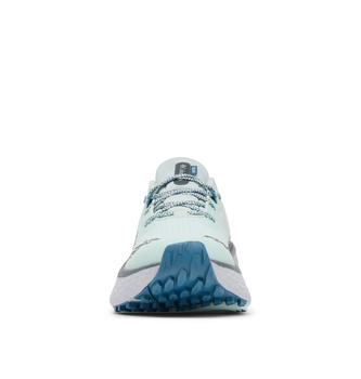 Buty trailowe damskie Columbia KONOS TRILLIUM ATR niebieskie 2145291405