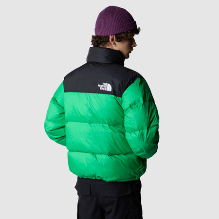 Kurtka męska The North Face 1996 RETRO NUPTSE zielona NF0A3C8DPO8