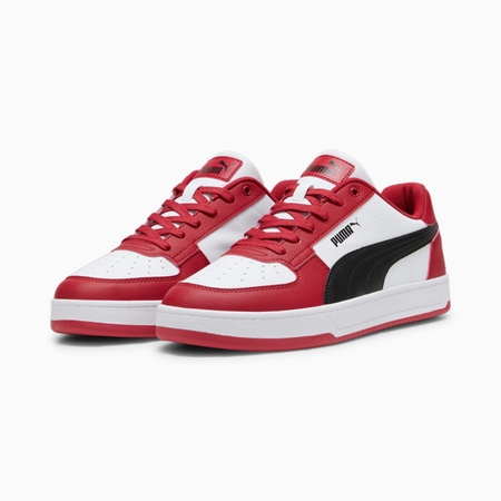 Buty sportowe męskie Puma CAVEN 2.0 czerwone 39229023