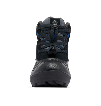 Buty zimowe dziecięce Columbia POWDERBUG ALPINE czarne 2128881089