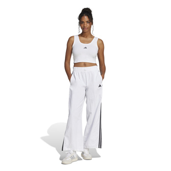 Top sportowy damski adidas ESSENTIALS SMALL LOGO biały JD0545