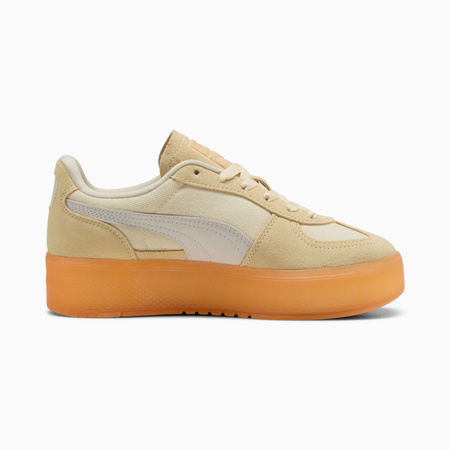 Buty sportowe damskie Puma PALERMO ELEVATA XTRA beżowe 40128502