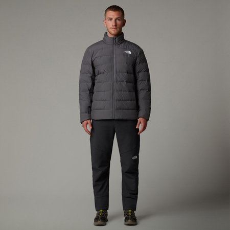 Kurtka przejściowa męska The North Face ACONCAGUA 3 szara NF0A84HZ0UZ