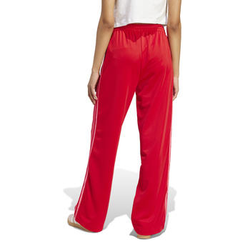 Spodnie dresowe damskie adidas ADICOLOR CLASSIC FIREBIRD czerwone JW1225