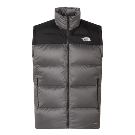 Bezrękawnik męski The North Face DIABLO DOWN 2.0 szary NF0A8994EKO