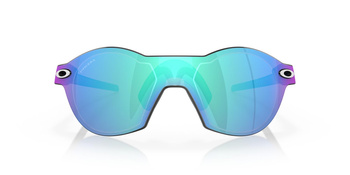 Okulary przeciwsłoneczne unisex Oakley RE:SUBZERO wielokolorowe OO9098-03