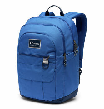 Plecak miejski unisex Columbia BUXTON 26 L niebieski 2121451433