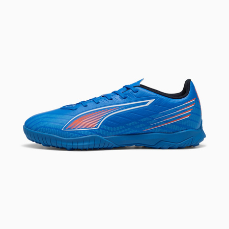 Turfy męskie Puma ULTRA 6 PLAY TT niebieskie 10854201