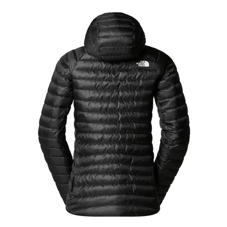 Kurtka puchowa z kapturem damska The North Face BETTAFORCA LT DOWN czarna NF0A8E0JKX7