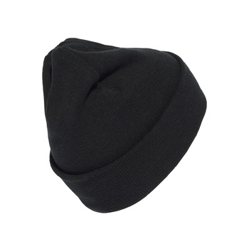 Czapka zimowa unisex adidas ADICOLOR czarna JW7998