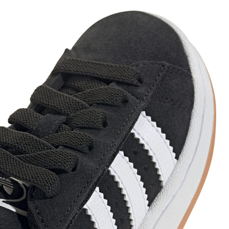 Buty sportowe dziecięce adidas CAMPUS 00S czarne JQ6386