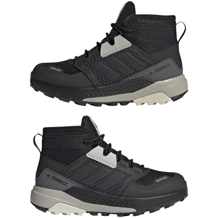 Buty trekkingowe damskie adidas TERREX TRAILMAKER MID R.RDY K czarne FW9322