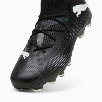 Korki męskie Puma FUTURE 7 MATCH FG/AG czarne 10771502
