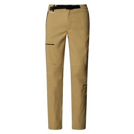 Spodnie trekkingowe męskie The North Face LIGHTNING beżowe NF0A495N4FS