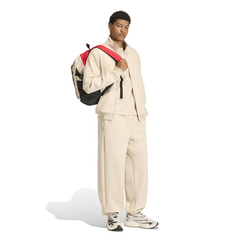 Koszulka męska adidas SOFT LUX beżowa KE5899