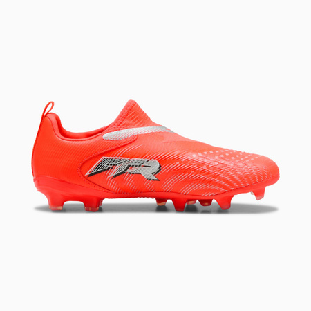Korki chłopięce Puma FUTURE 9 MATCH LL FG/AG JR czerwone 10872201