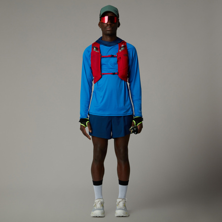 Spodenki męskie The North Face SUNRISEr 2IN1 niebieskie NF0A8BBR59J