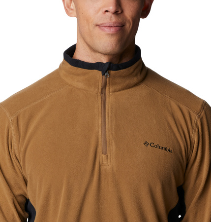 Polar męski Columbia KLAMATH RANGE II brązowy 1352472257