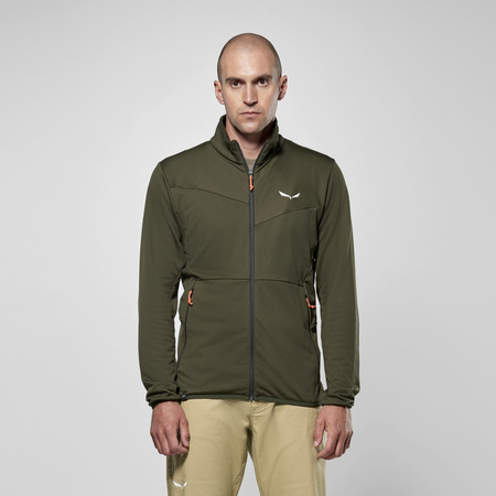 Polar męski Salewa PUEZ CAMMINO zielony 00-0000029094_5280
