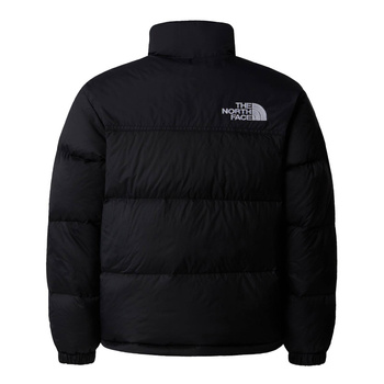 Kurtka dziecięca The North Face 1996 RETRO NUPTSE czarna NF0A8A4CJK3