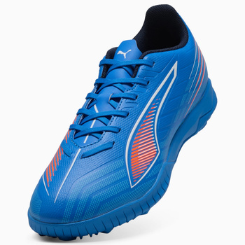 Turfy męskie Puma ULTRA 6 PLAY TT niebieskie 10854201